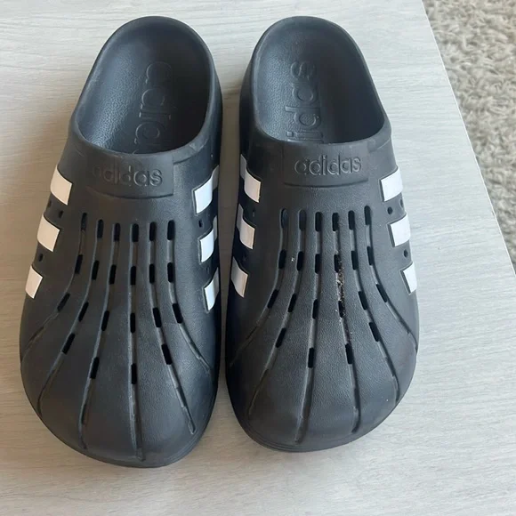 adidas | Shoes | Mens Adidas Clogs | Poshmark